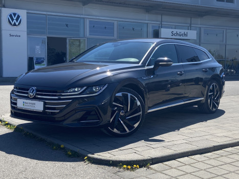 Volkswagen Arteon Shooting Brake 2.0 TDI DSG 4-MOTION R-Line 20