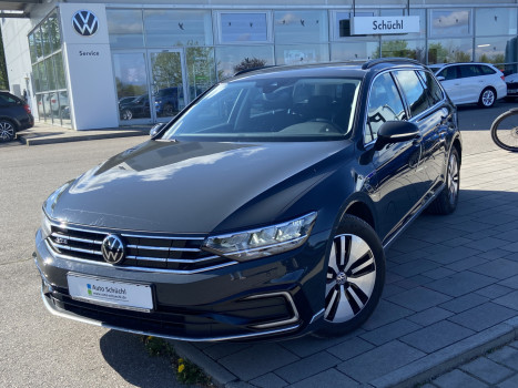 Volkswagen Passat Variant GTE 1.4 TSI DSG e-HYBRID NAVI+LED+AHK+KAMERA+APP-CONNECT+SHZ+PDC+DAB+LANE-ASSIST+BLUETOOTH+ACC 090018