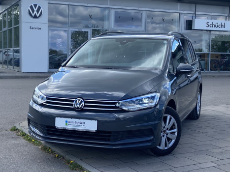Volkswagen Touran 2.0 TDI COMFORTLINE NAVI+LED+PARKASSIST+SHZ+DAB+KAMERA+ACC+EL.-HECKKLAPPE+LANE-ASSIST+BLUETOOTH+FAHRERASSISTENZPAKET-PLUS 024984