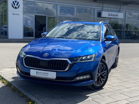 Skoda Octavia Combi 2.0 TDI DSG Style NAVI-COLUMBUS+STANDHEIZUNG+LED-MATRIX+AHK+LED+HEAD-UP+SMART-LINK+VIRTUAL-COCKPIT+KAMERA+PANORAMA+4xSHZ+PARKASSIST+DAB+ACC+KEYLESS+BLUETOOTH+LANE-ASSIST 045753