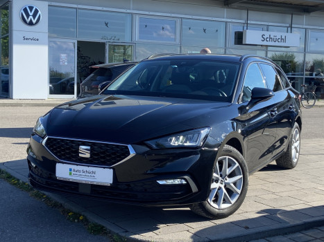 Seat Leon ST 1.5 TSI DSG Style NAVI-PRO+LED+VIRTUAL-COCKPIT+PARKASSIST+FULL-LINK+SHZ+DAB+LANE-ASSIST+BLUETOOTH+GRA 100853