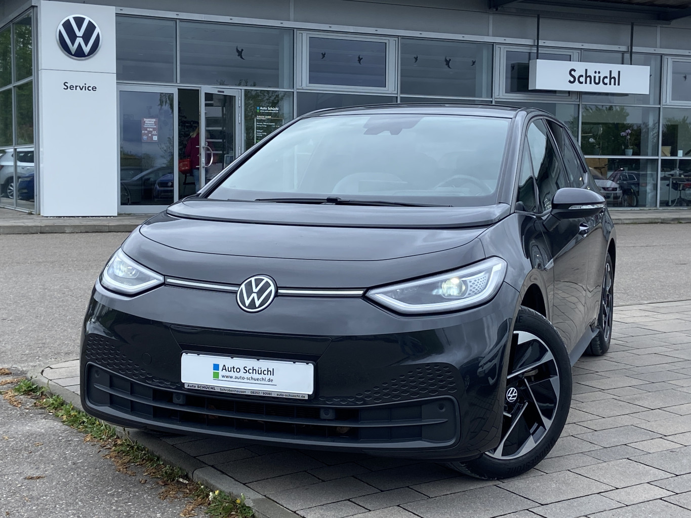 Volkswagen ID.3 PRO PREFORMANCE 18