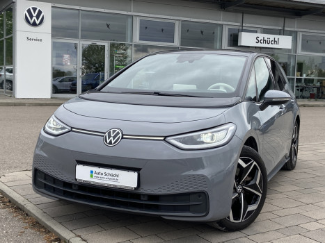 Volkswagen ID.3 PRO-S Tour 82-KWH+WÄRMEPUMPE+NAVI+LED+CCS+KAMERA+APP-CONNECT+MATRIX-LED+SHZ+PDC+DAB+ACC+HEAD-UP+BLUETOOTH+KEYLESS+LANE-ASSIST 051321