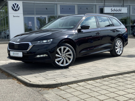 Skoda Octavia Combi iV 1.4 TSI DSG eHybrid 18