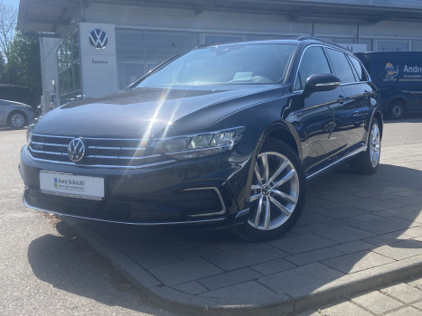 Volkswagen Passat Variant GTE 1.4 TSI DSG 18