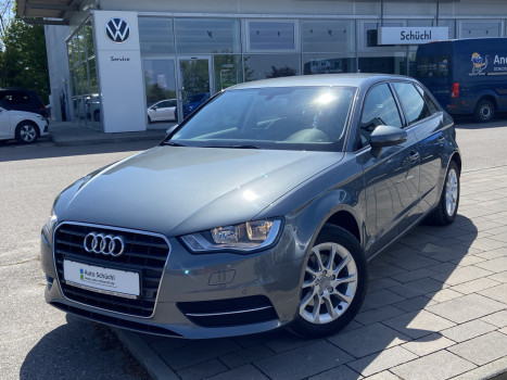 Audi A3 Sportback 1.2 TSI NAVI+GRA+SHZ+PDC+BLUETOOTH+NAVI 164347