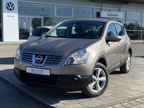 Nissan Qashqai 2.0 Acenta KLIMAAUTOMATIK+NAVI+AHK+GRA 425184