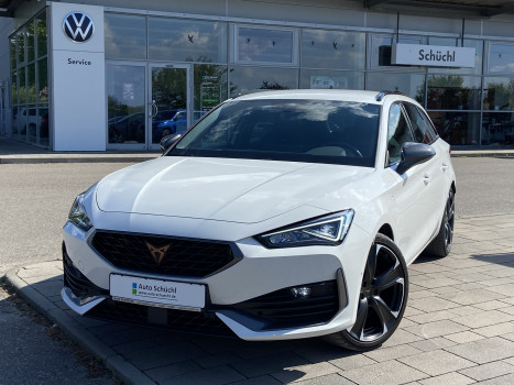Cupra Leon ST 1.4 TSI DSG eHybrid PAKET-XL+19