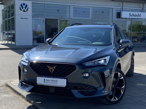 Cupra Formentor 1.4 TSI DSG eHybrid PAKET-XL+EL.HECK+NAVI-PRO+LED+APP-CONNECT+AHK+VIRTUAL-COCKPIT+KAMERA+PANORAMA+PARKASSIST+SHZ+DAB+ACC+KEYLESS+BLUETOOTH+LANE-ASSIST 039805