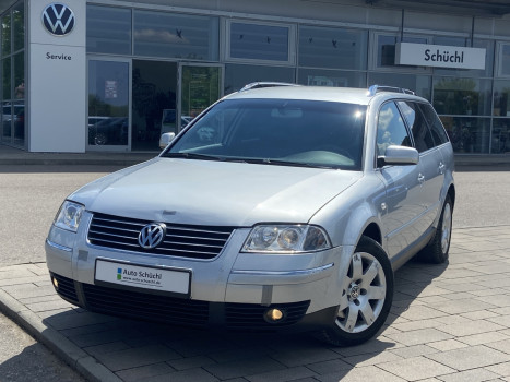 Volkswagen Passat Variant 2.8 DSG 4-MOTION Highline SHZ+NAVI+GRA+CLIMATRONIC 300934