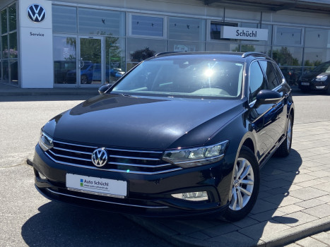 Volkswagen Passat Variant 2.0 TDI DSG BUSINESS NAVI+LED+AHK+APP-CONNECT+PDC+LANE-ASSIST+ACC+BLUETOOTH 140060