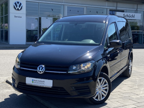 Volkswagen Caddy Maxi 2.0 TDI NAVI+APP-CONNECT+SHZ+PDC+BLUETOOTH+GRA 124310