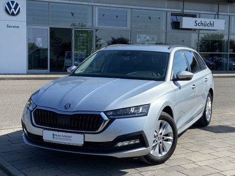 Skoda Octavia Combi 2.0 TDI NAVI-COLUMBUS+LED+SMART-LINK+VIRTUAL-COCKPIT+4xSHZ+DAB+LANE-ASSIST+PDC+GRA+KEYLESS+BLUETOOTH 160053