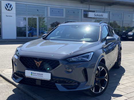 Cupra Formentor 1.4 TSI DSG eHybrid PAKET-XL+EL.HECK-SITZE+19
