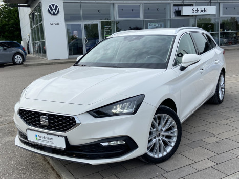 Seat Leon ST 2.0 TDI DSG Xcellence BEATS+17