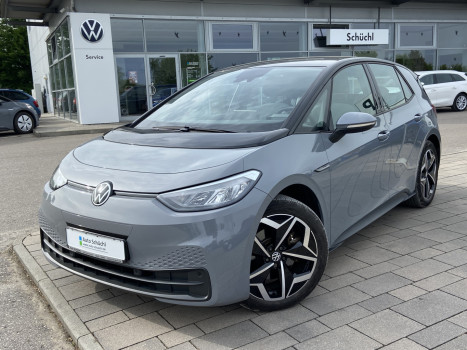 Volkswagen ID.3 PRO-S 82-KWh NAVI+LED+CCS+APP-CONNECT+PDC+DAB+LANE-ASSIST+BLUETOOTH 052153