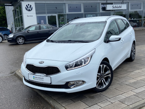 Kia cee'd Sportswagon 1.6 CRDI 059545