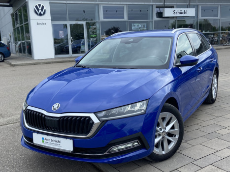 Skoda Octavia Combi 2.0 TDI DSG First Edition 17