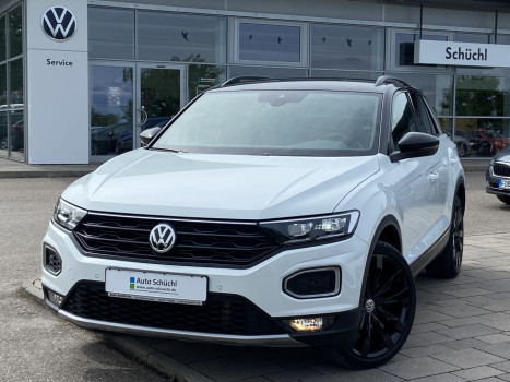 Volkswagen T-Roc 2.0 TDI DSG 4-MOTION Sport Black-Style 19