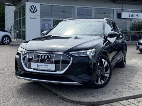Audi e-tron 50 quattro S-LINE 20