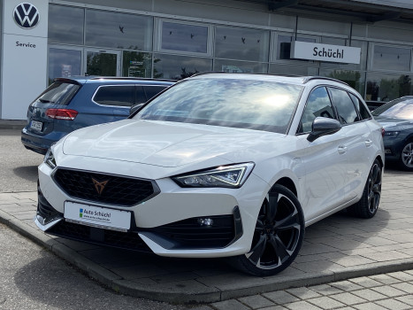 Cupra Leon ST 1.4 TSI DSG eHybrid PAKET-M+EL.HECK+19