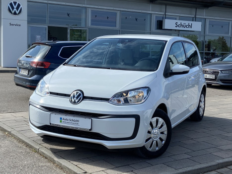 Volkswagen up! Move Up! 1.0 MPI 4-TÜRIG+GRA+DAB+BLUETOOTH+PDC+KAMERA+FAHRERASSISTENZPAKET+KLIMA 007970