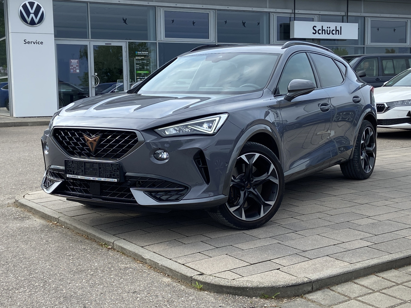 Cupra Formentor 1.4 TSI DSG eHybrid 19