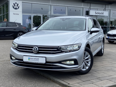 Volkswagen Passat Variant 2.0 TDI Business NAVI+LED+KAMERA+APP-CONNECT+ACC+LANE-ASSIST+SHZ+PDC+ACC+BLUETOOTH 077628