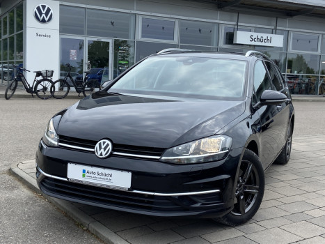 Volkswagen Golf Variant 2.0 TDI DSG IQ.DRIVE NAVI+AHK+PARKASSIST+APP-CONNECT+SHZ+BLUETOOTH+ACC+LANE-ASSIST 512653