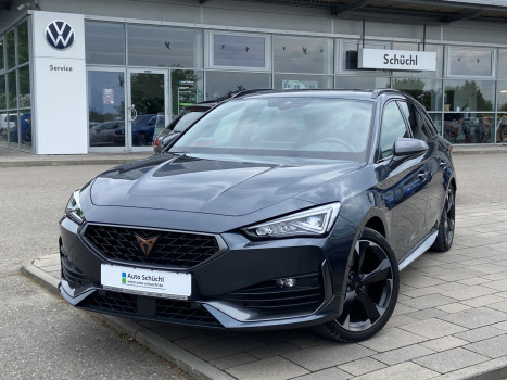 Cupra Leon ST 1.4 TSI DSG eHybrid 18