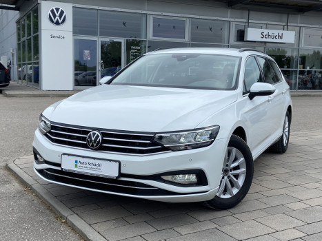 Volkswagen Passat Variant 1.5 TSI DSG BUSINESS NAVI+LED+KAMERA+APP-CONNECT+ACC+LANE-ASSIST+SHZ+PDC+DAB+ACC+BLUETOOTH 001782