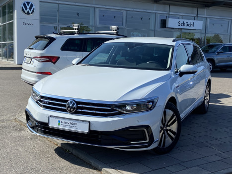 Volkswagen Passat Variant GTE 1.4 TSI DSG eHYBRID 17