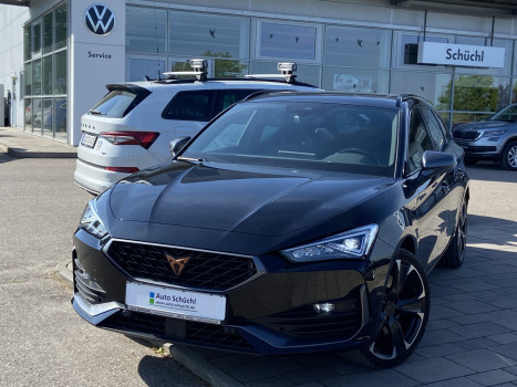 Cupra Leon ST 1.4 TSI DSG eHybrid 19
