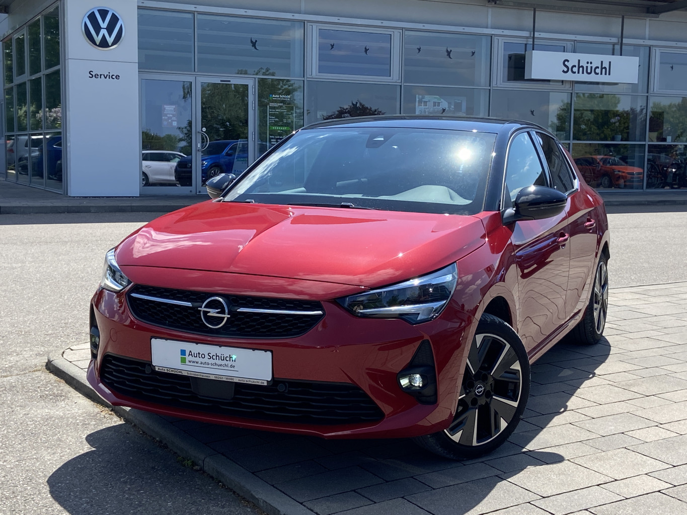 Opel Corsa -e F ULTIMATE MATRIX-LED+CCS+NAVI+SHZ+PDC+CLIMATRONIC+GRA+KEYLESS
