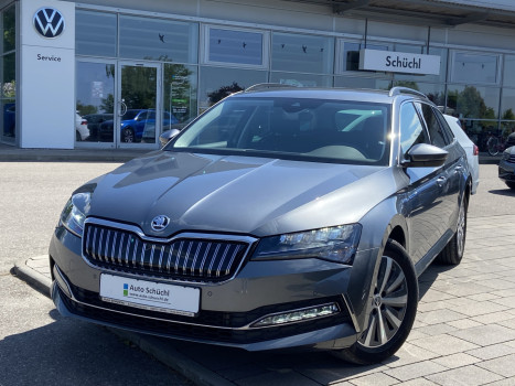 Skoda Superb Combi iV 1.4 TSI DSG 17