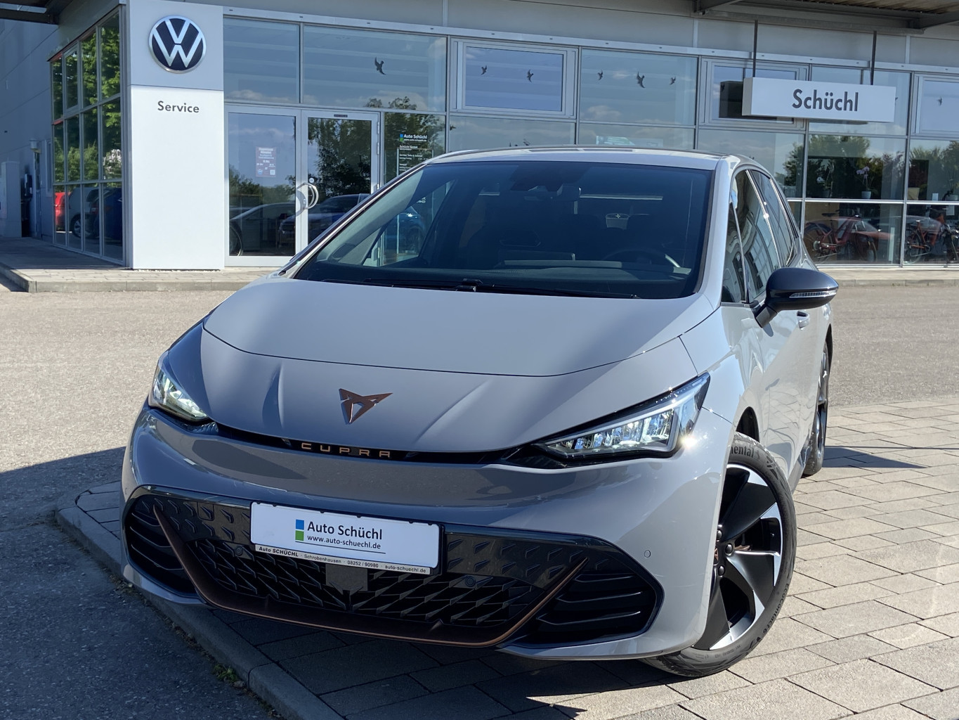 Cupra Born 19