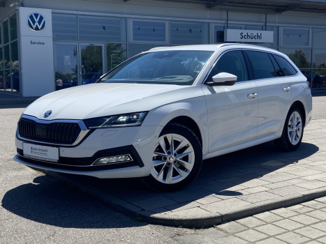 Skoda Octavia Combi 2.0 TDI DSG Style ERGO-SITZ-LEDER+SITZBELÜFTUNG+CANTON+NAVI-COLUMBUS+STANDHEIZUNG+MATRIX-LED+AHK+HEAD-UP+SMART-LINK+VIRTUAL-COCKPIT+KAMERA+4xSHZ+PARKASSIST+DAB+ACC+KEYLESS+BLUETOOTH+LANE-ASSIST+EL.HECKKLAPPE+VIRTUELLES-PEDAL 068457