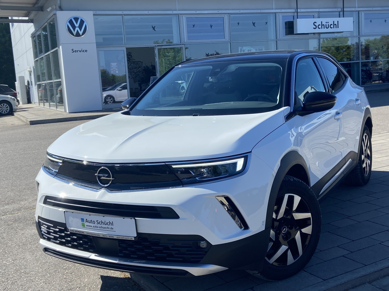 Opel Mokka-e Elegance 3-PHASIG+CCS+MATRIX-LED+KAMERA+ACC+SHZ+PDC