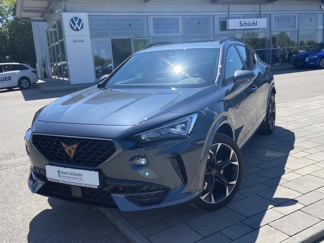 Cupra Formentor 1.4 TSI DSG eHybrid 19