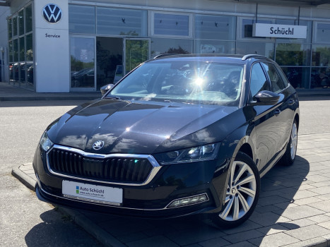 Skoda Octavia Combi 1.5 TSI First Edition 18