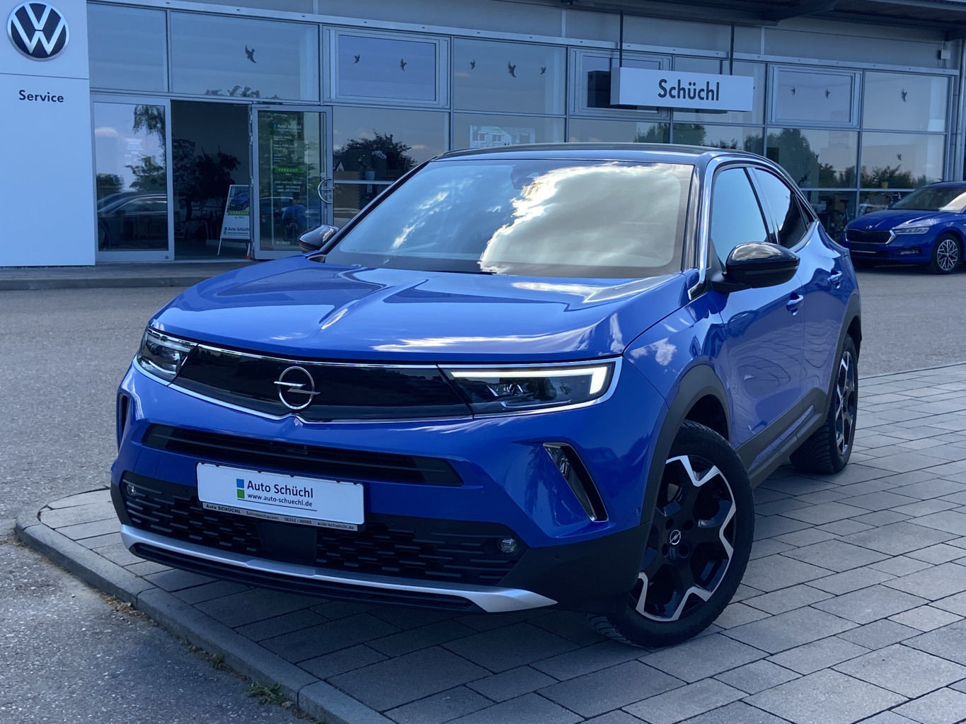 Opel Mokka-e ULTIMATE CCS+3-PHASIG+MATRIX-LED+NAVI-PRO+KAMERA+18