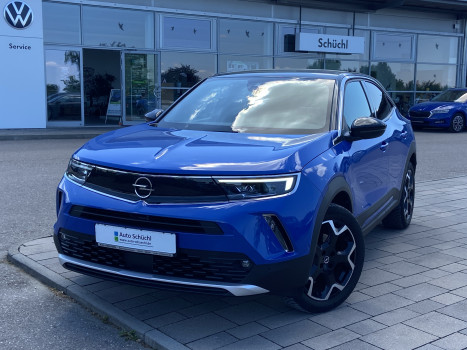 Opel Mokka-e ULTIMATE CCS+3-PHASIG+MATRIX-LED+NAVI-PRO+KAMERA+18