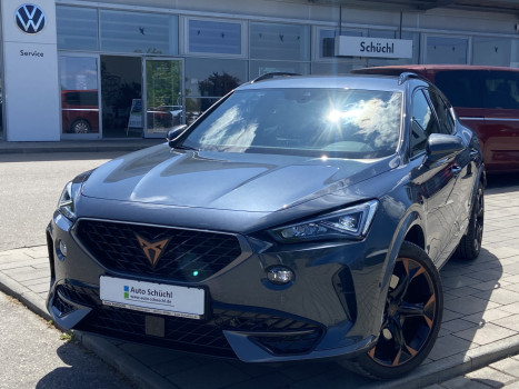 Cupra Formentor 1.4 TSI DSG eHybrid 19