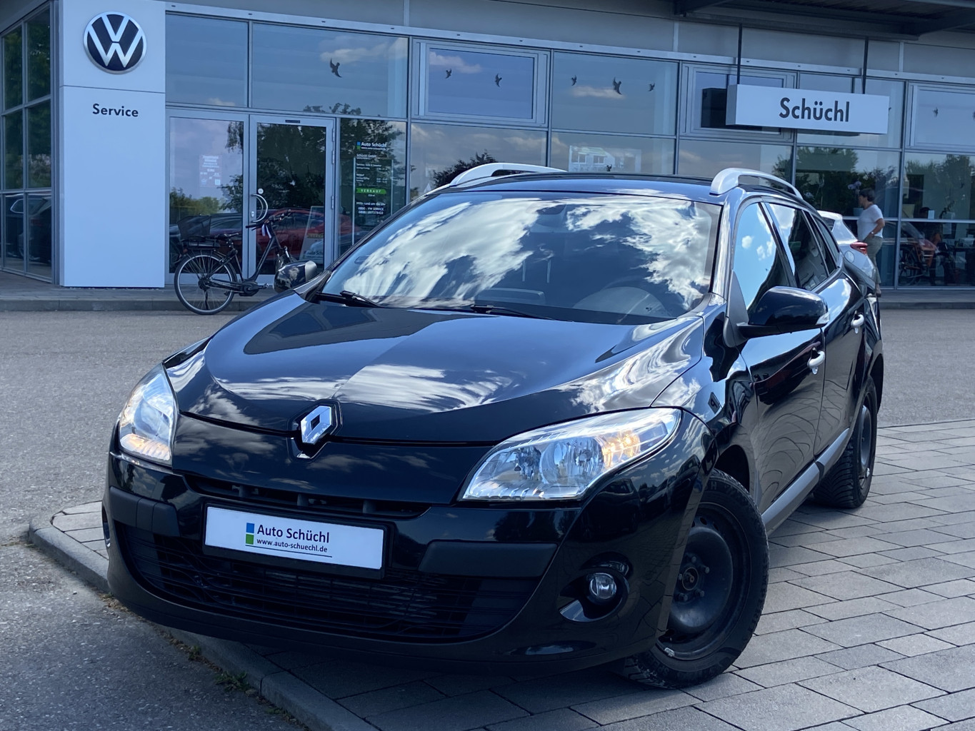 Renault Megane III Grandtour Dynamique 1.9 dCi NAVI+KLIMAAUT.+GRA+PDC