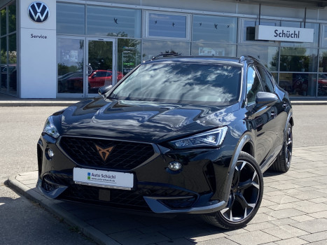 Cupra Formentor 1.4 TSI DSG eHybrid PAKET-XL+EL.HECK+19
