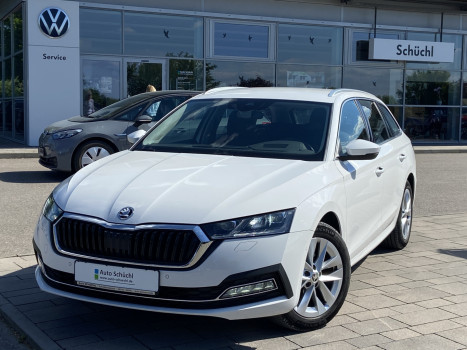 Skoda Octavia Combi 2.0 TDI DSG First Edition AHK+17