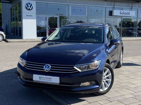 Volkswagen Passat Variant 2.0 TDI Comfortline NAVI+NAVI+APP-CONNECT+4xSHZ+PDC+ACC+BLUETOOTH 024088