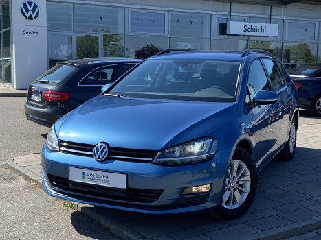 Volkswagen Golf Variant 1.4 TSI COMFORTLINE ACC+XENON+APP-CONNECT+DYNAUDIO+SHZ+PDC+DAB+BLUETOOTH 539201