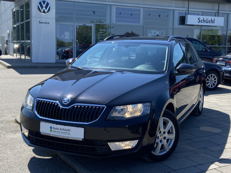 Skoda Octavia Combi 2.0 TDI DSG NAVI+NAVI+GRA+AHK+SHZ+DAB+PDC+BLUETOOTH 139332