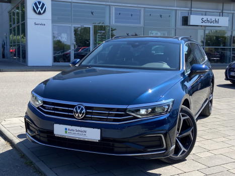 Volkswagen Passat Variant GTE 1.4 TSI DSG eHYBRID NAVI+STANDHEIZUNG+DYNAUDIO+18